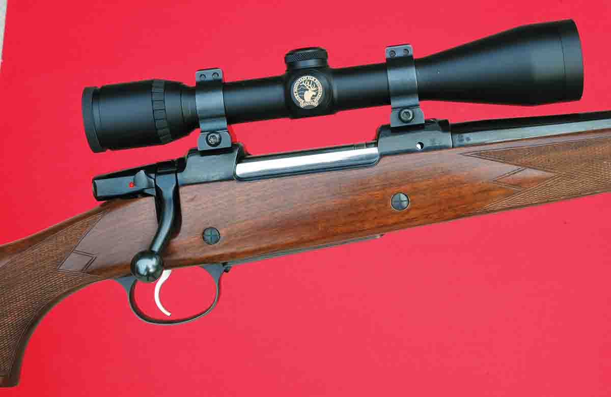 CZ offered the 9.3x62mm in its 550 rifle, similar in many ways to the 98 Mauser. Alas, the 550 is no more.